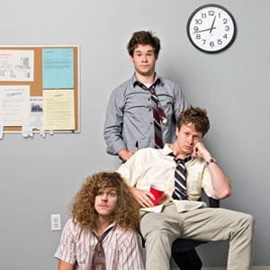 Foto Workaholics