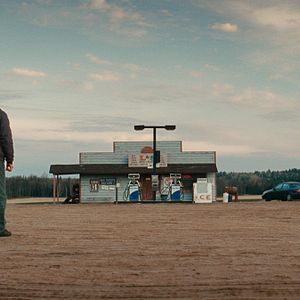 Foto Oliver Sherman - Uma Vida em Conflito