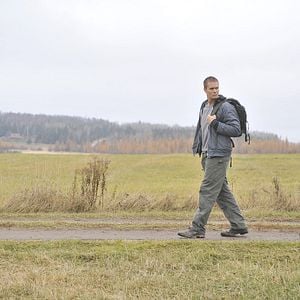 Foto Oliver Sherman - Uma Vida em Conflito