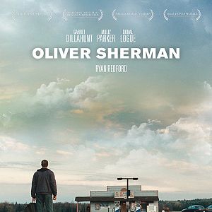 Foto Oliver Sherman - Uma Vida em Conflito