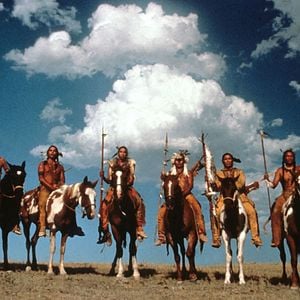 Foto Dança com Lobos