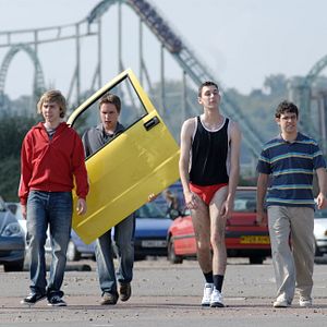 Foto The Inbetweeners