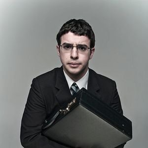 Foto The Inbetweeners