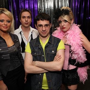 Foto The Inbetweeners