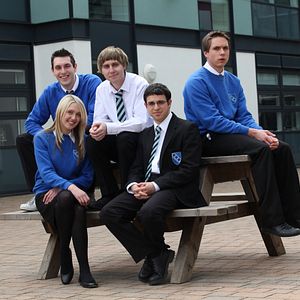 Foto The Inbetweeners