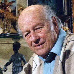 Foto Ray Harryhausen