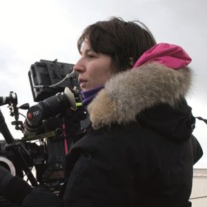 Foto Audrey Estrougo