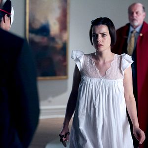 Foto Roxane Mesquida