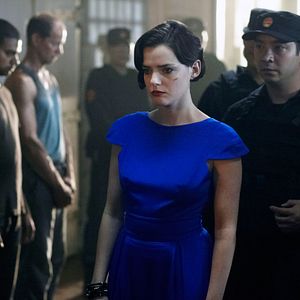 Foto Roxane Mesquida