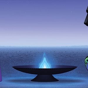 Foto Kiriku, os Homens e as Mulheres