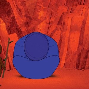 Foto Kiriku, os Homens e as Mulheres