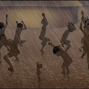 Foto Kiriku, os Homens e as Mulheres