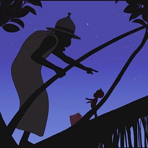 Foto Kiriku, os Homens e as Mulheres