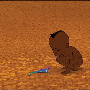 Foto Kiriku, os Homens e as Mulheres