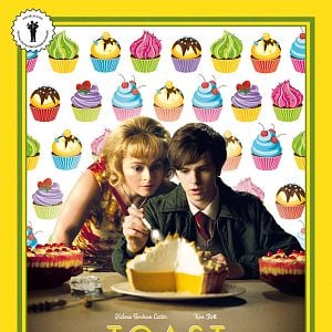 Foto Toast: A História de uma Criança com Fome