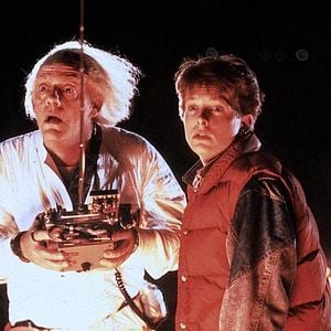 Foto De Volta para o Futuro