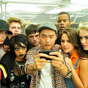 Foto Pânico na Escola