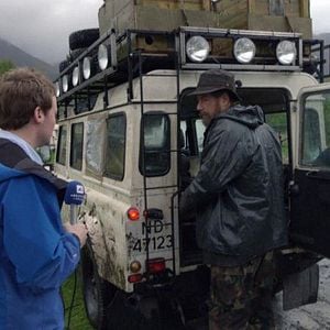 Foto Caçador de Troll