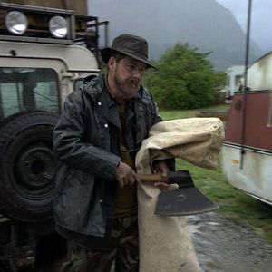 Foto Caçador de Troll