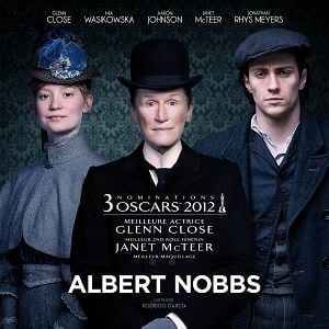 Foto Albert Nobbs