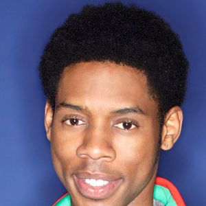 Foto Alphonso McAuley