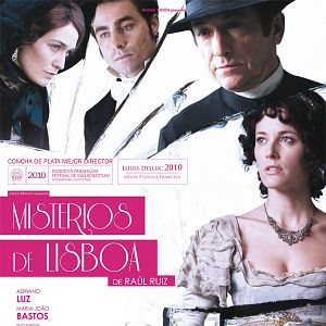 Foto Mistérios de Lisboa