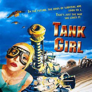 Foto Tank girl - Detonando o Futuro