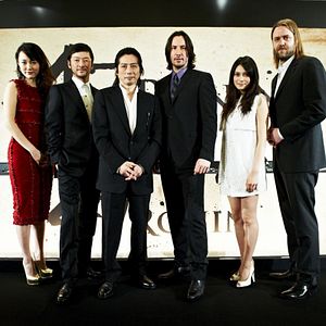 Foto Tadanobu Asano
