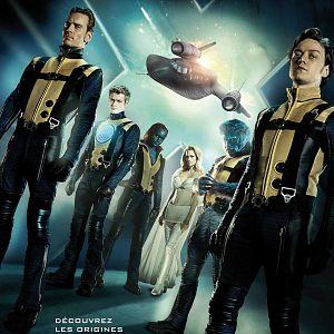 Foto X-Men: Primeira Classe