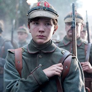 Foto Cavalo de Guerra