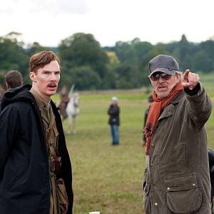 Foto Steven Spielberg