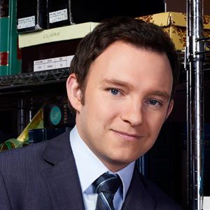 Foto Nate Corddry