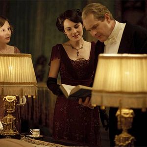 Foto Downton Abbey