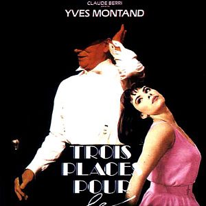 Foto Trois places pour le 26