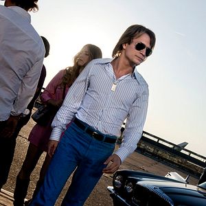 Foto My Way, o Mito Além da Música