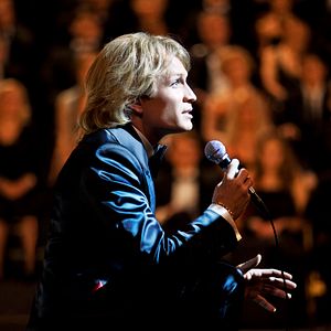 Foto My Way, o Mito Além da Música