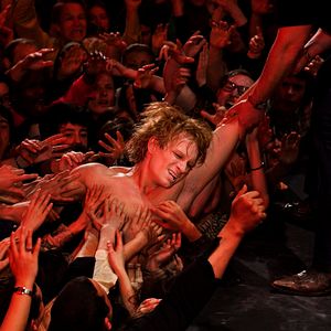 Foto My Way, o Mito Além da Música