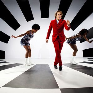 Foto My Way, o Mito Além da Música