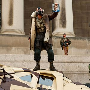 Foto Batman - O Cavaleiro das Trevas Ressurge
