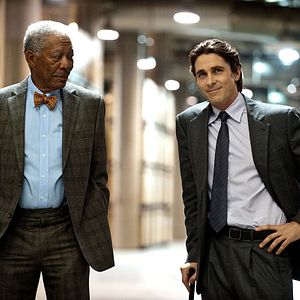 Foto Batman - O Cavaleiro das Trevas Ressurge