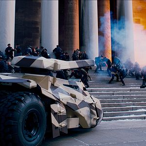 Foto Batman - O Cavaleiro das Trevas Ressurge