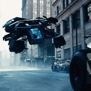 Foto Batman - O Cavaleiro das Trevas Ressurge