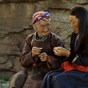 Foto Byambasuren Davaa