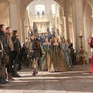 Foto Os Três Mosqueteiros