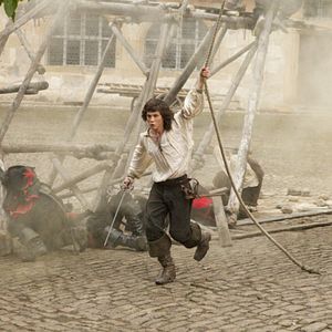 Foto Os Três Mosqueteiros