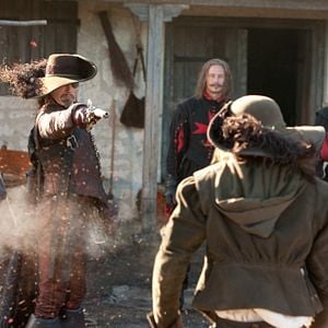 Foto Os Três Mosqueteiros