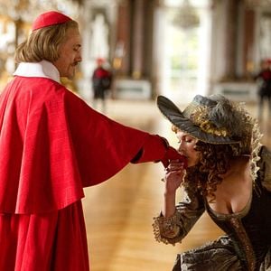 Foto Os Três Mosqueteiros