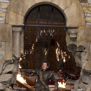 Foto Os Três Mosqueteiros