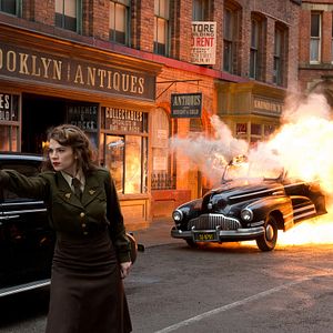 Foto Capitão América: O Primeiro Vingador