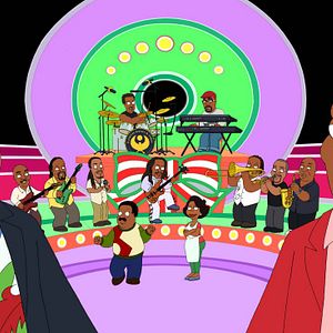 Foto The Cleveland Show